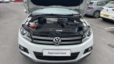 Volkswagen Tiguan 2.0 TDi BlueMotion Tech Match 4MOTION 5dr 150 DSG Diesel Estate
